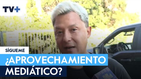 POLÉMICA: Sergio Rojas criticó a los famosos que asistieron a funeral de Andrés Caniulef