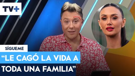 Sergio Rojas le responde SIN FILTRO a Pamela Díaz