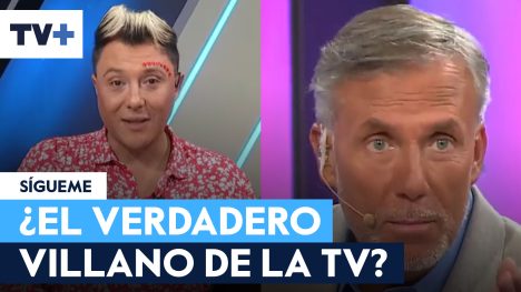 ¡SIGUE LA PELEA! Sergio Rojas ahora va por Felipe Vidal