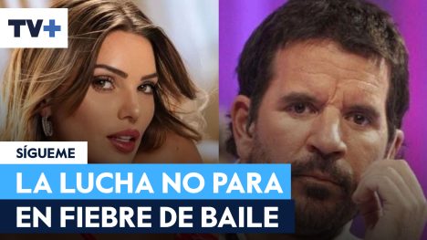 NO SE PIDIERON PERDÓN: Faloon y Vasco enfrentados