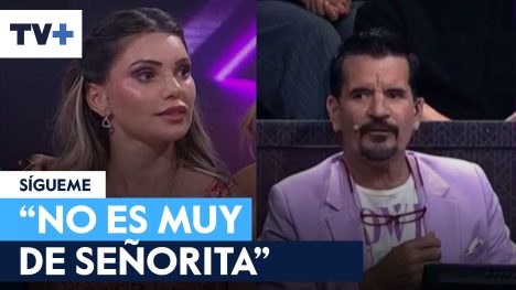 NO HAY TREGUA: ¡Vasco y Faloon se agarraron del moño!