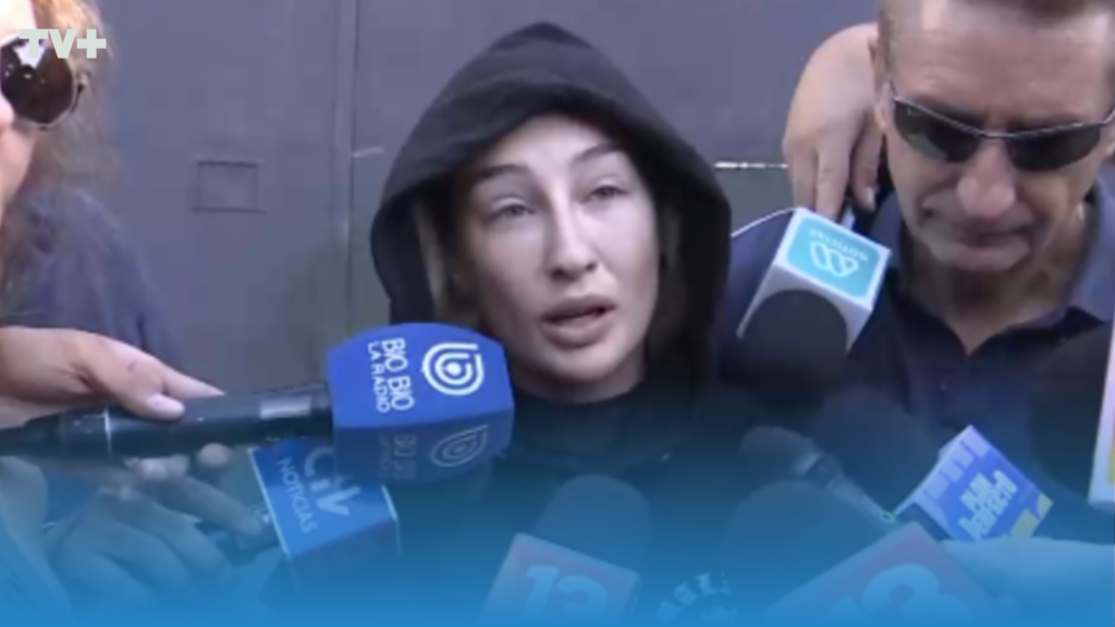 Fran Maira rompe el silencio y envía mensaje a la víctima tras accidente en Lo Barnechea