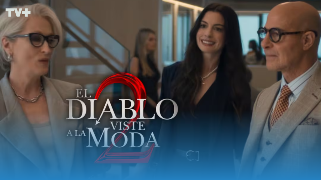 El Diablo Viste a la Moda 2 revela nuevo trailer
