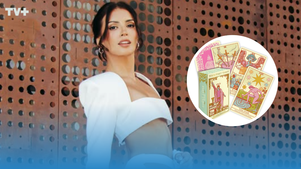 ¿Cambio de canal y nuevo encierro? El tarot revela el futuro de Coni Capelli