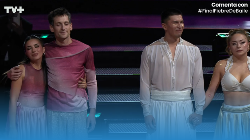 ¡Emoción hasta el último minuto! Fiebre de Baile ya tiene ganadora