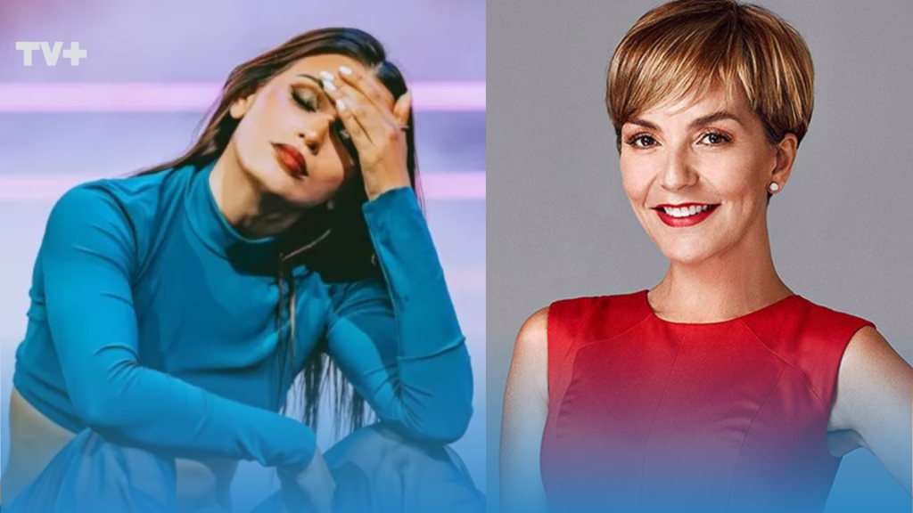 Polémica en CHV: Cony Capelli responde a acusaciones de su colega Fran García-Huidobro