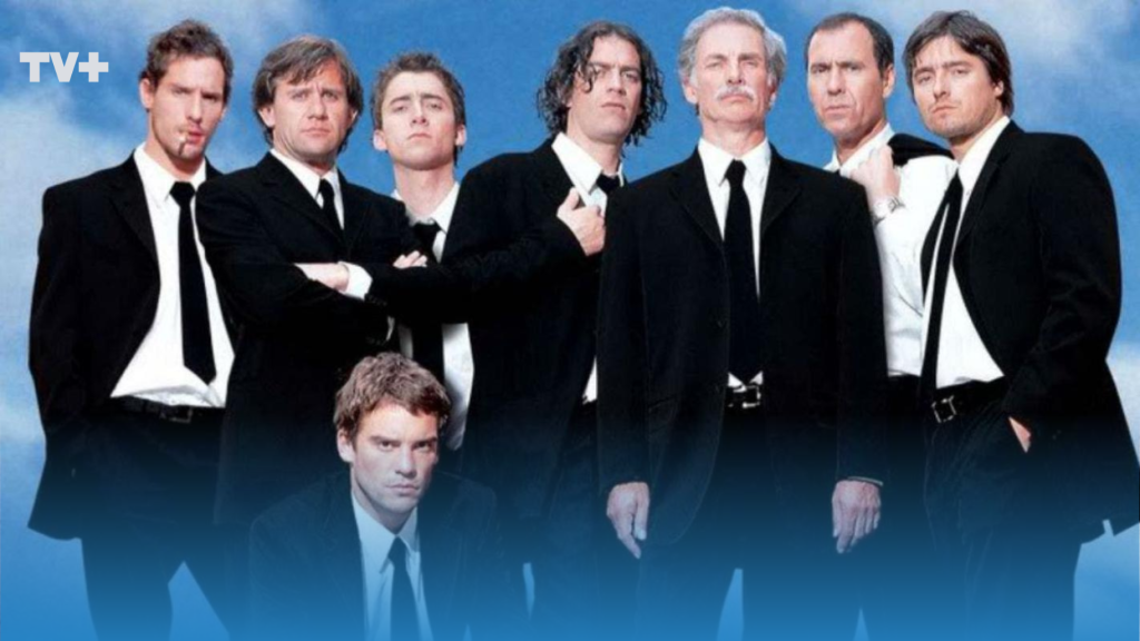 Canal 13 apuesta a la nostalgia y revive “Machos” con reunión inédita del elenco