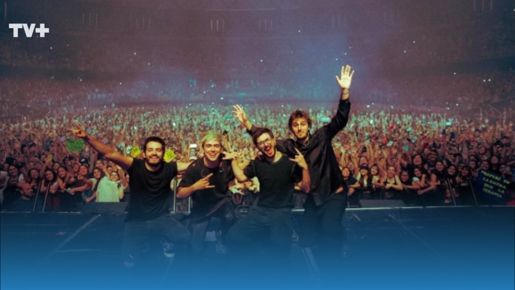 ¡Confirmado! Morat agenda un nuevo concierto en Chile y desata la locura de sus fans