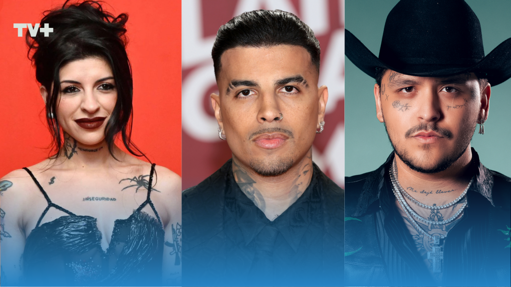 Rauw Alejandro lanza “Rosita” y vuelve a tensionar la historia entre Cazzu y Christian Nodal