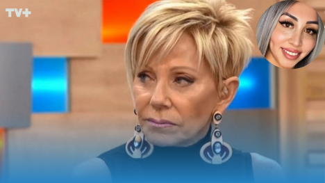 El inesperado gesto de Raquel Argandoña con Naya Fácil