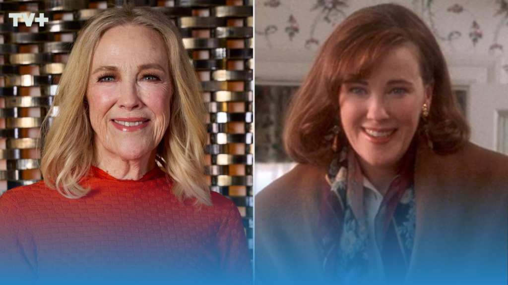 Revelan causa de muerte de icónica actriz Catherine O´Hara