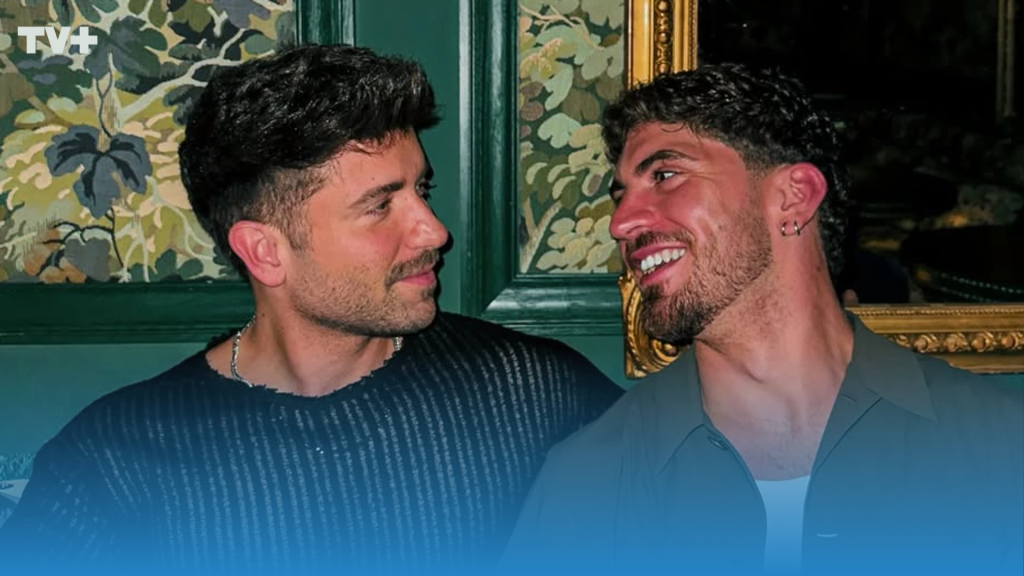 Confirmado Pablo Alborán sorprende con fotos y presenta su novio