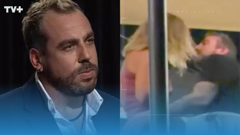 Kaminski: Filtración con mujer lo empuja a tomar drástica decisión