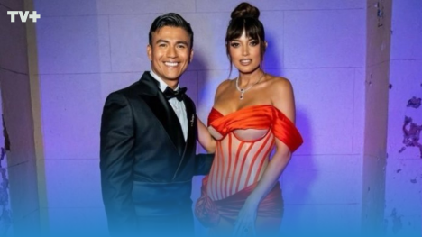 Américo y Yamila Reyna habrían terminado su relación