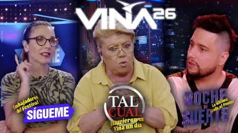 TV+ tira la carne a la parrilla en la semana festivalera