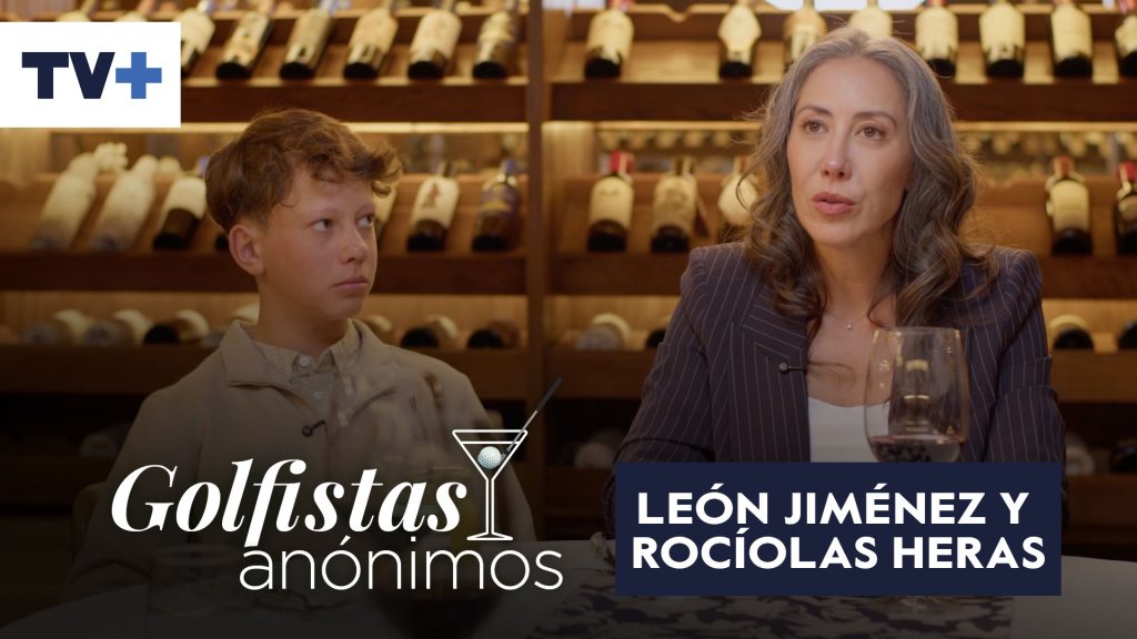 Golfistas Anónimos | Capítulo 4