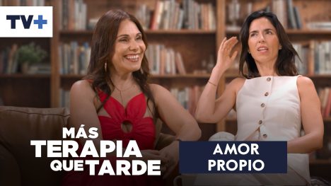 Más Terapia Que Tarde | Capítulo 08