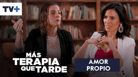 Más Terapia Que Tarde | Capítulo 07