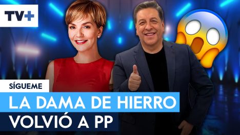 Fran García Huidobro regresó en Gloria y Majestad