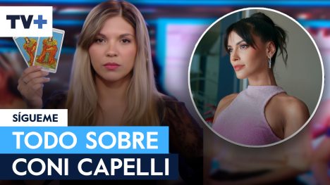 Lo dicen las cartas: “Coni Capelli se va a un reality de parejas”