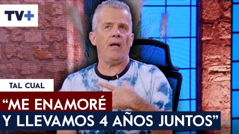 Keko Yunge y su historia de amor entrañable