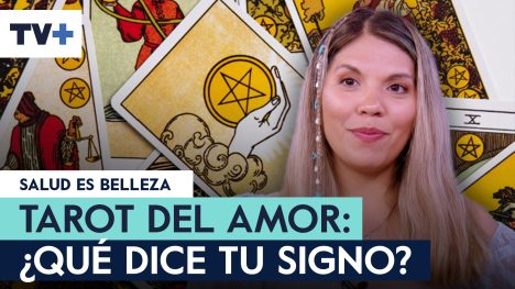 ¡María, la reina del tarot nos da sus predicciones!