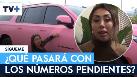 Naya Fácil se quedó con más de 10mil números fuera de rifa