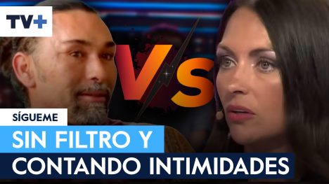 ¡Paula Pavic sin miedo a nada! Se lanza contra Chino Ríos