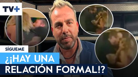 Kamisnki nuevamente es captado con misteriosa mujer