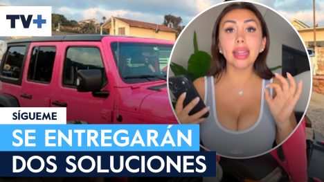 ¡Naya Fácil se deshace en explicaciones por rifa!