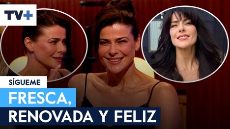 Tonka vuelve en ONLY FRIENDS y se prepara para la gala