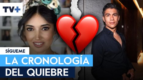 La verdadera historia detrás de la ruptura entre Yamila y Américo