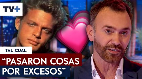 JORDI por LUIS MIGUEL: “Yo jamás voy a ser quién lo saque del closet”