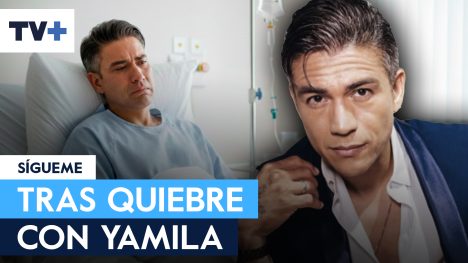 AMÉRICO ESTARÍA INTERNADO en clínica tras descompensación