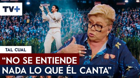 PATY: "Bad Bunny ganó un Grammy completamente arreglado"