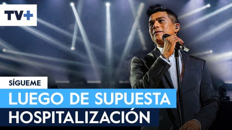 Tras quiebre con Yamila: Américo se presenta en Colchagua