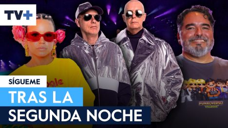 Exitosos resultados dejó Pet Shop Boys y Rodrigo Villegas