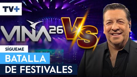 Festival de la comedia le compite a Viña 2026