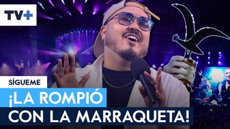 Esteban Duch fue el gran triunfador de la tercera noche