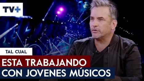 Douglas habla de su presente y si regresaría al Festival