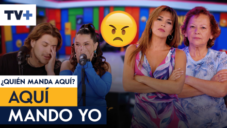 Ivette vs Nico. Madres vs hijos