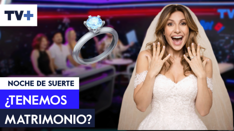 Maca Venegas se quiere casar