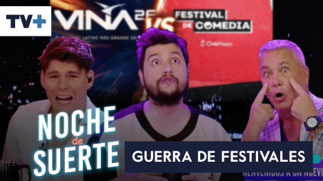 Noche de Suerte | 4 de febrero de 2026