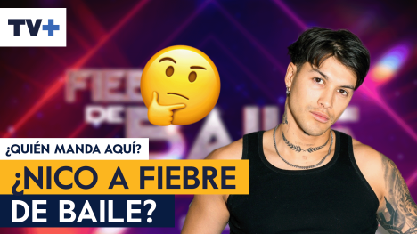 Nico podría ir a Fiebre de Baile