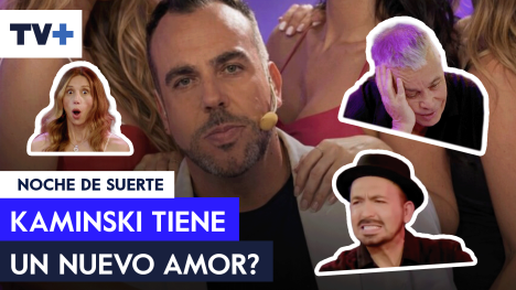 La nueva mujer de Kaminski