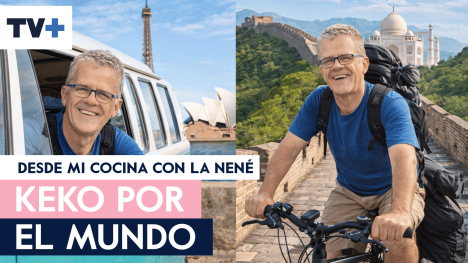 Las experiencias Keko Yunge por el mundo