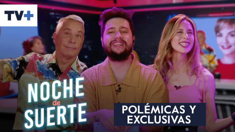 Noche de Suerte | 10 de febrero de 2026