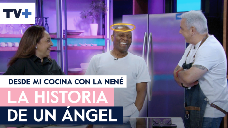 Los inicios de Angel Torrez