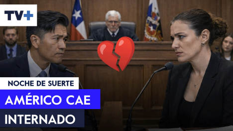 Yamila Reyna denuncia a Américo