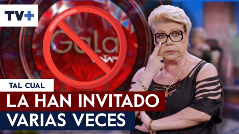 Los motivos de Paty para no asistir a las galas de Viña